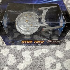 Star Trek USS Enterprise Model